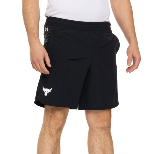 Under Armour Project Rock Woven Shorts