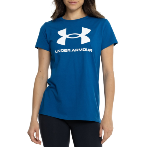 Under Armour Sportstyle Logo T-Shirt - Short Sleeve