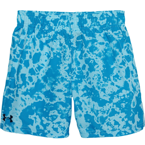Under Armour Toddler Boys Printed Woven Shorts