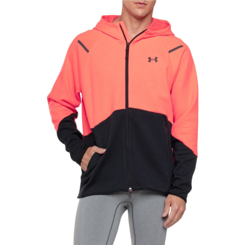 Under Armour Unstoppable Fleece Full-Zip Hoodie