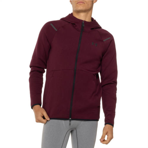 Under Armour Unstoppable Fleece Jacket - Full Zip