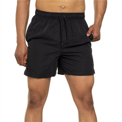 Under Armour Washed Volley Shorts - UPF 50+