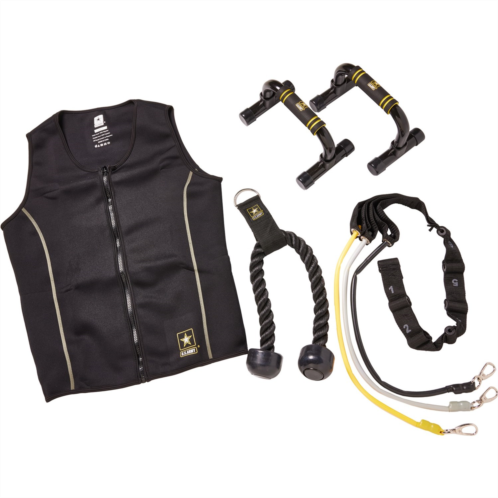 U.S ARMY Shape Up Workout Kit