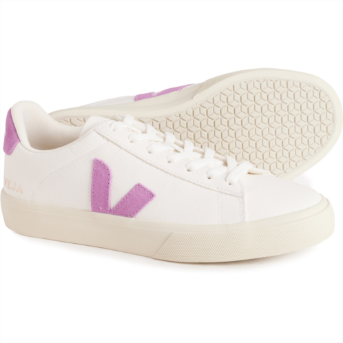 VEJA Campo Sneakers - ChromeFree Leather (For Women)