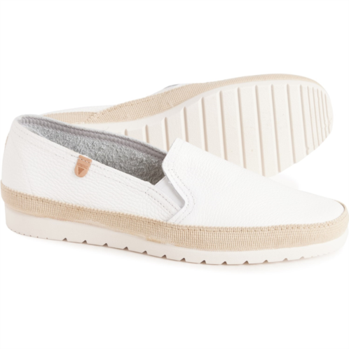 Verbenas Made in Spain Nuria Espadrilles - Leather (For Women)