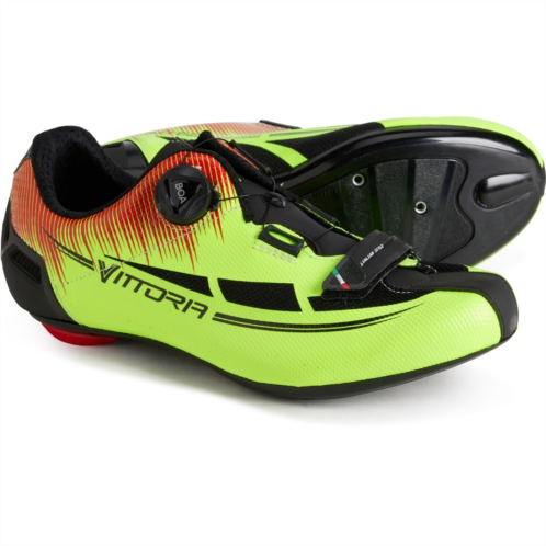 Vittoria Made in Italy Fusion 2 Road Cycling Shoes - 3 Hole (Men and Women)