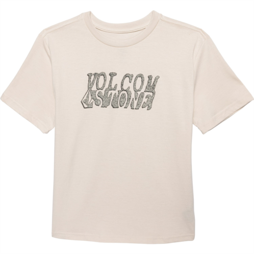Volcom Big Boys Opp Graphic T-Shirt - Short Sleeve