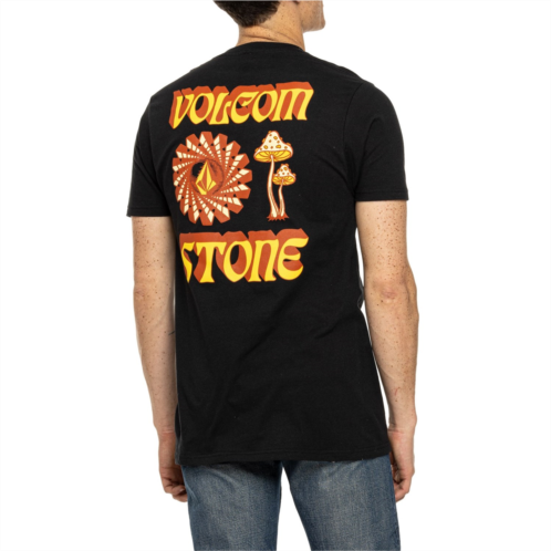 Volcom Happy Stone T-Shirt - Short Sleeve