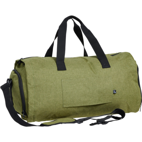 W+W Multi-Function Travel Duffel Bag - Olive