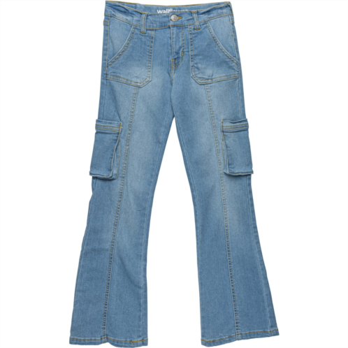 WallFlower Big Girls Hailey Flare Jeans