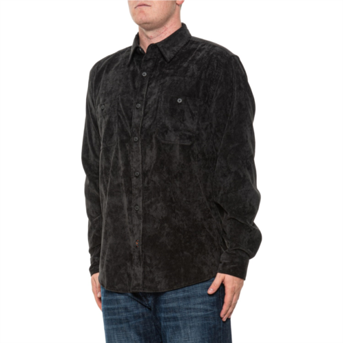 Weatherproof Vintage Comfort Stretch Corduroy Shirt - Long Sleeve
