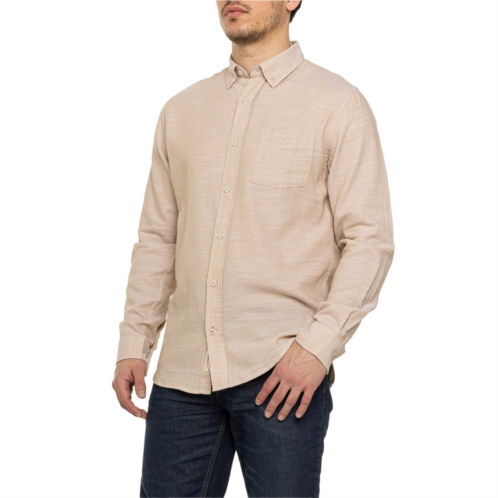 Weatherproof Vintage Country Twill Solid Shirt - Long Sleeve
