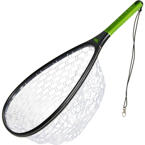 Wetfly Titanium Carbon Fiber SD Fishing Net