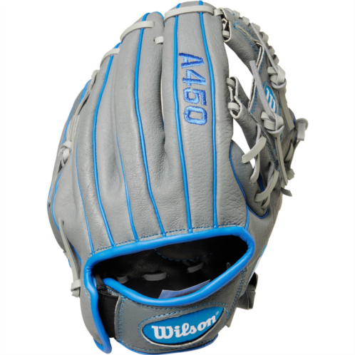 Wilson A450 Infield Baseball Glove - 10.75”, Right-Hand Throw (For Boys and Girls)