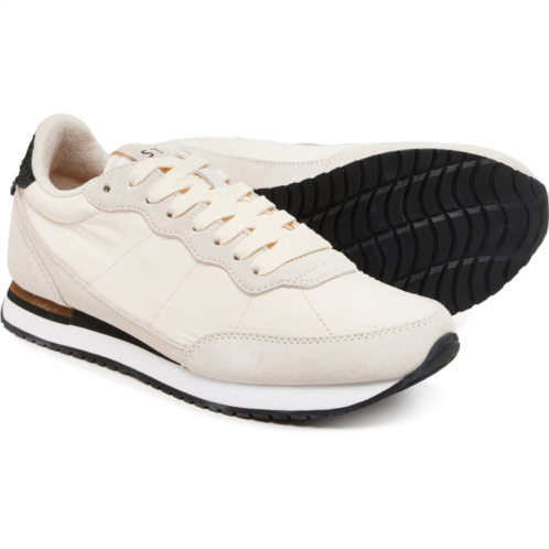 WODEN Jansen Runner Sneakers - Suede (For Men)