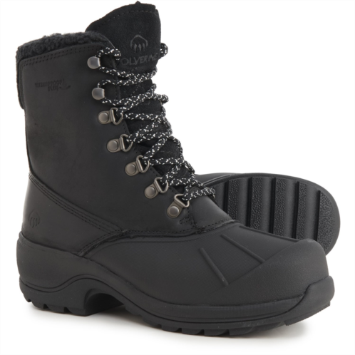 Wolverine Frost Tall Winter Boots - Waterproof, Insulated, Leather (For Women)