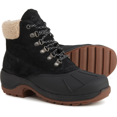 Wolverine Frost Winter Boots - Waterproof, Insulated, Suede (For Women)
