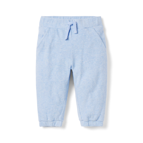 Janie and Jack Baby Jersey Jogger