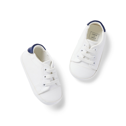 Janie and Jack Baby Classic Sneaker