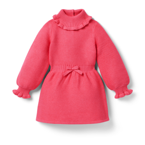 Janie and Jack The Cozy Joy Sweater Dress