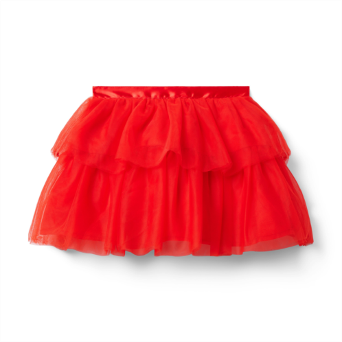 Janie and Jack Tiered Tulle Skirt