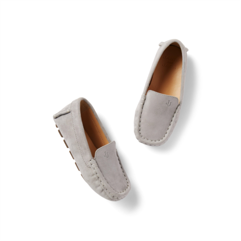 Janie and Jack Suede Driving Shoe
