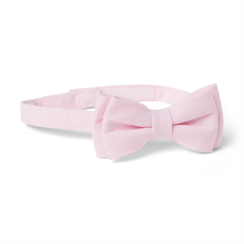 Janie and Jack Linen-Cotton Bowtie