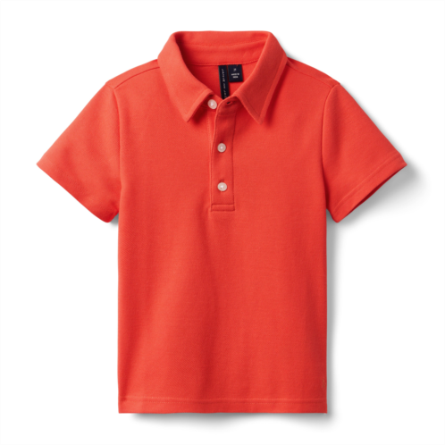 Janie and Jack The Classic Pique Polo