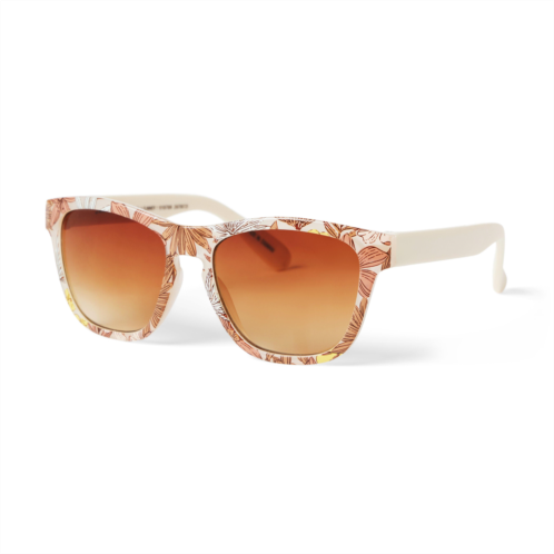 Janie and Jack Baby Floral Sunglasses