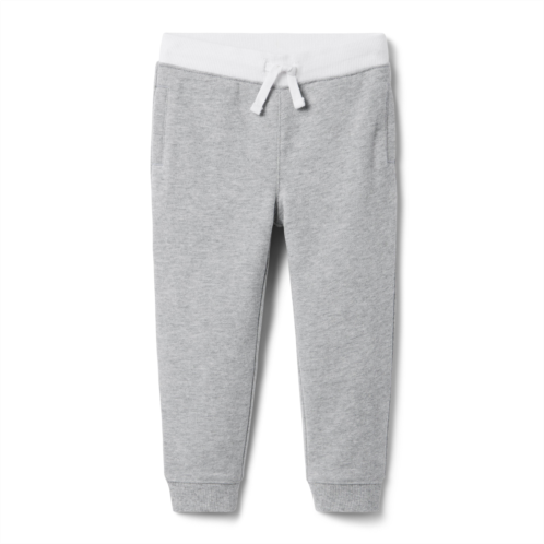 Janie and Jack Gray Malin Getaway Jogger