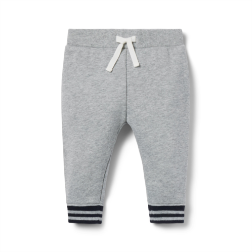 Janie and Jack Baby French Terry Jogger