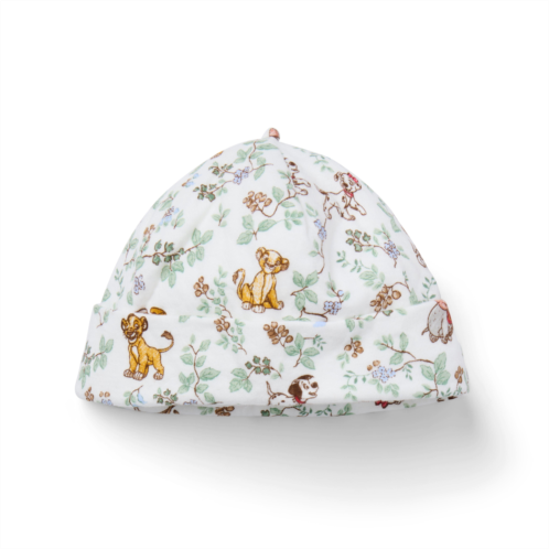 Janie and Jack Disney Toile Baby Beanie