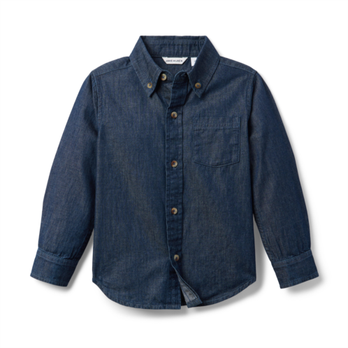 Janie and Jack The Chambray Shirt