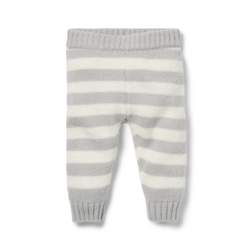 Janie and Jack Baby Striped Sweater Pant