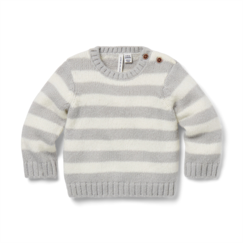 Janie and Jack Baby Striped Sweater