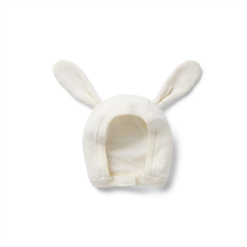 Janie and Jack Baby Bunny Ear Beanie