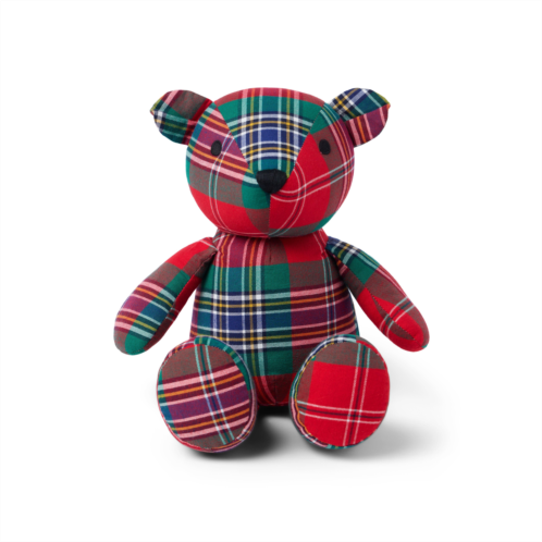 Janie and Jack The Tartan Bear Plush