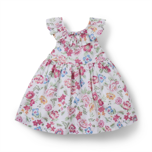 Janie and Jack Baby Floral Dress