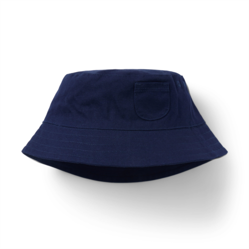 Janie and Jack Twill Bucket Hat