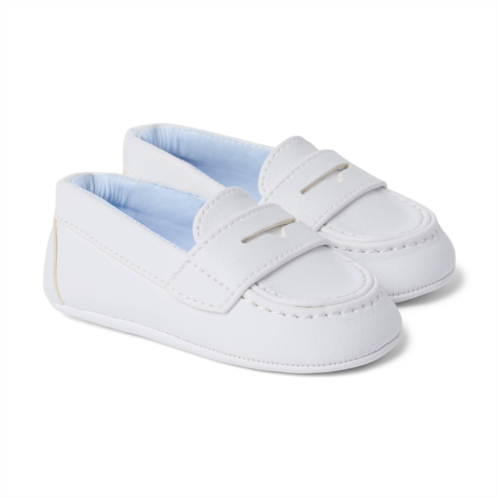 Janie and Jack Baby Penny Loafer