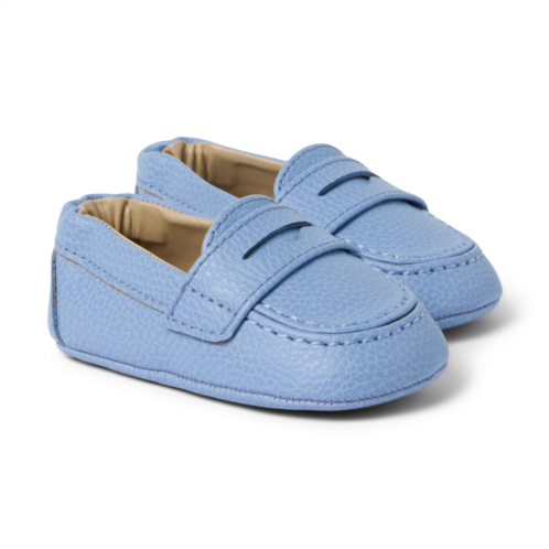 Janie and Jack Baby Penny Loafer