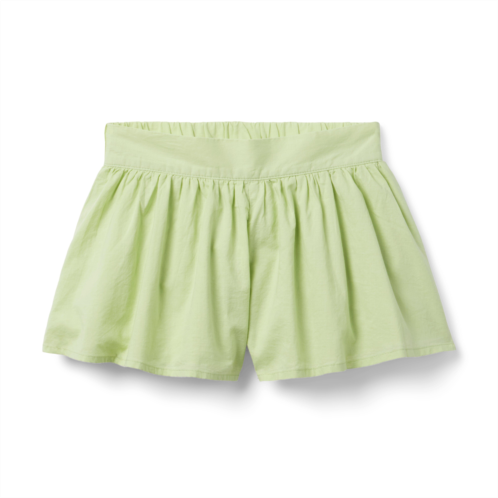 Janie and Jack Pleated Breeze Short