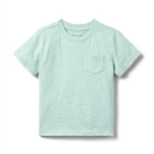 Janie and Jack The Slub Tee