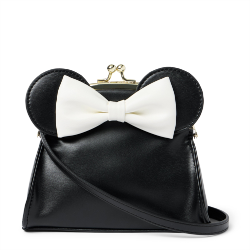 Janie and Jack Disney Minnie Mouse Bow Purse