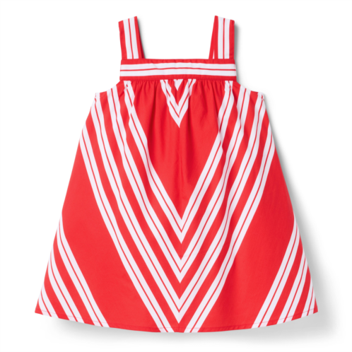 Janie and Jack The Classic Chevron Dress