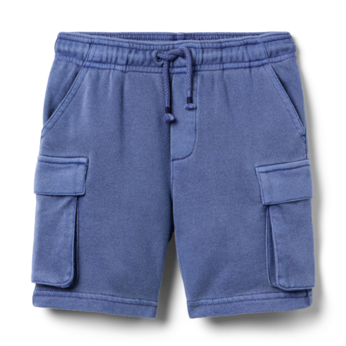 Janie and Jack The French Terry Cargo Short