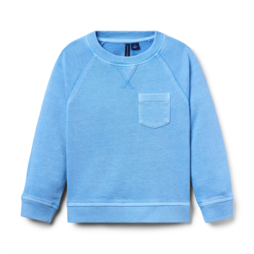 Janie and Jack French Terry Sweatshirt