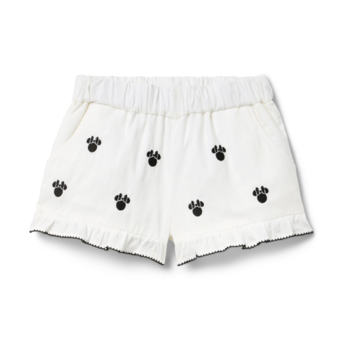 Janie and Jack Disney Minnie Mouse Icon Short