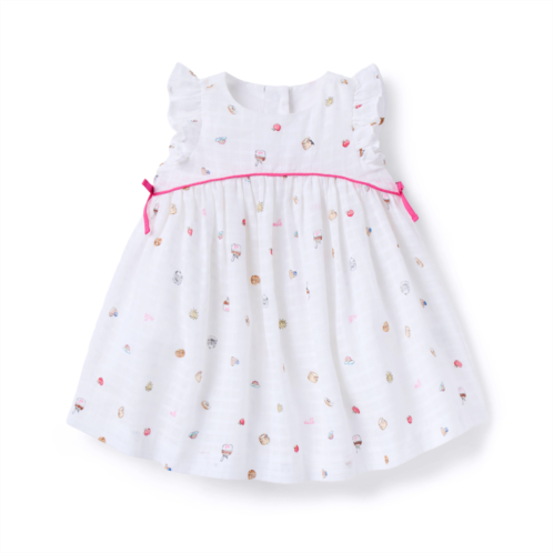 Milk Bar x Janie and Jack Just Desserts Baby Dress