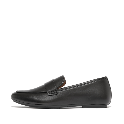 Fitflop Soft Leather Loafers